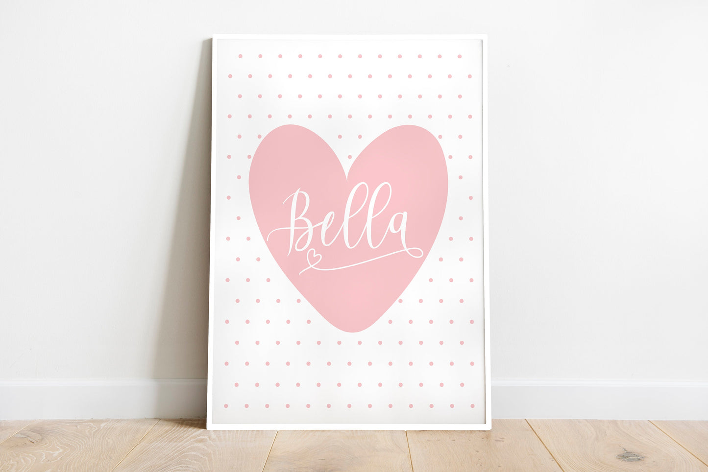 Personalised Name Print