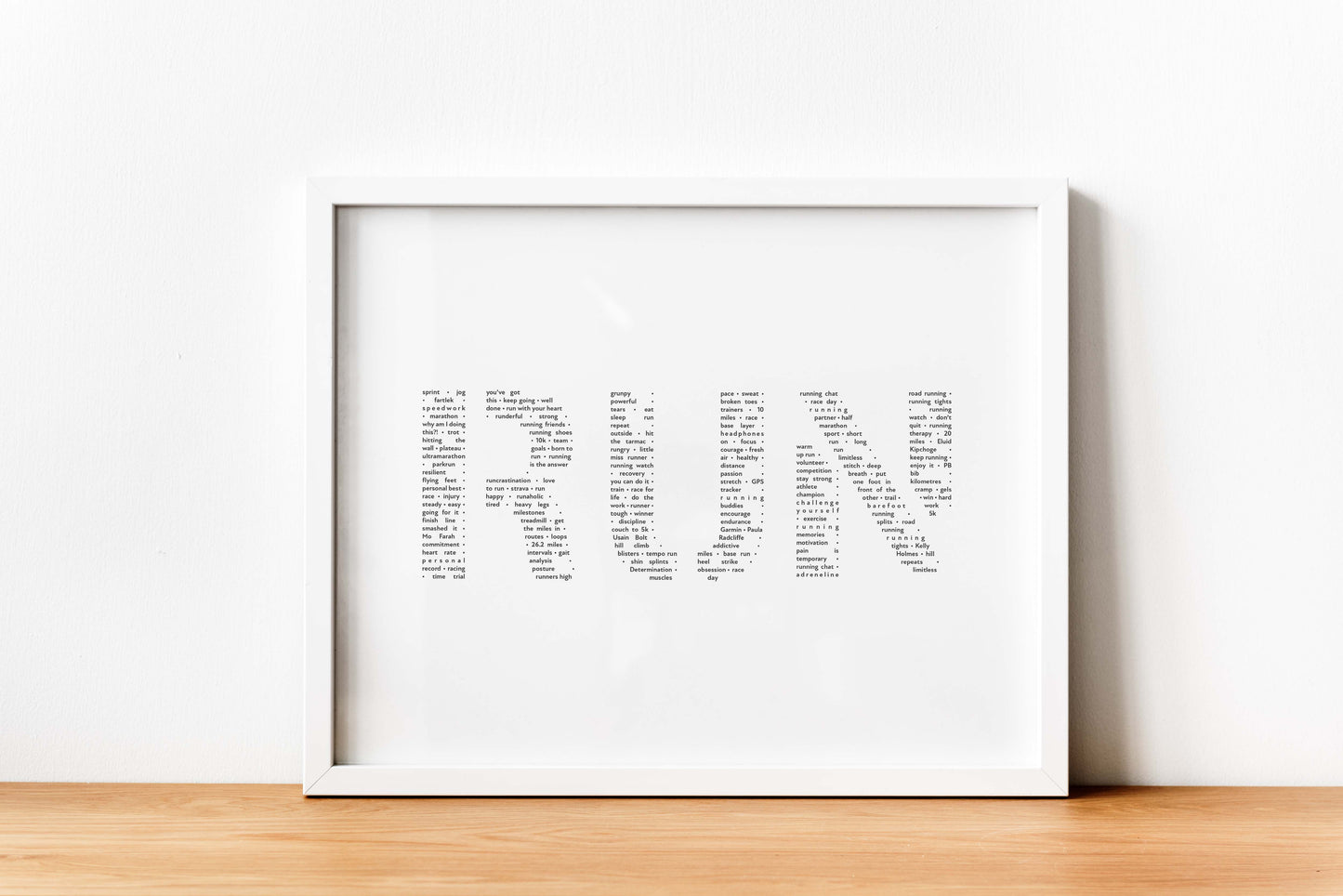 Run Print
