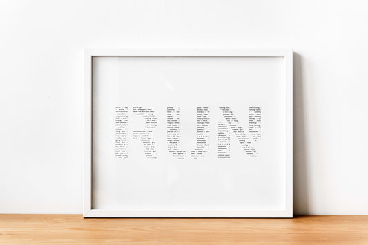 Run Print